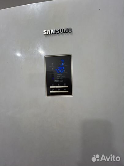 Холодильник samsung no frost бу