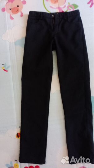 Брюки школьные для мальчика