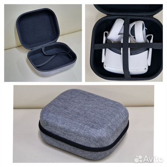 Кейс для Oculus Quest и Pico