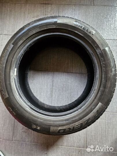 Pirelli P Zero 265/50 R19 W