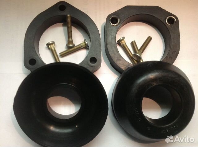 Шевролет Лачетти проставки клиренс дорожный просве