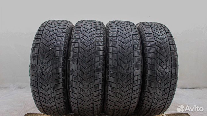 Goodyear UltraGrip Ice SUV Gen-1 215/65 R17 99T