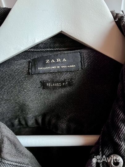 Рубашка Zara 38 размер