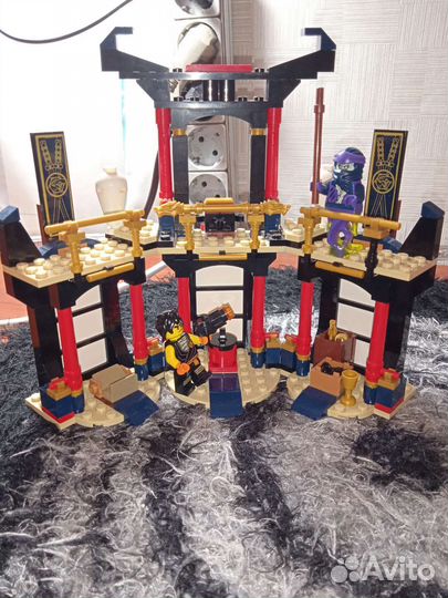 Lego Ниндзяго и не только