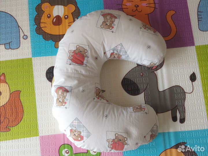 Подушка для кормления