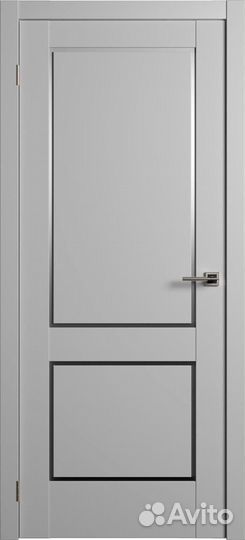 Установка межкомнатных дверей Mod y 10