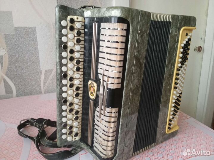 Баян тульский