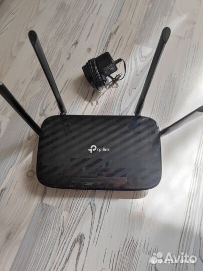 Wifi роутер tp link archer a6