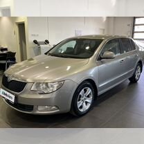 Skoda Superb 1.8 AT, 2011, 199 590 км, с пробегом, цена 759 000 руб.