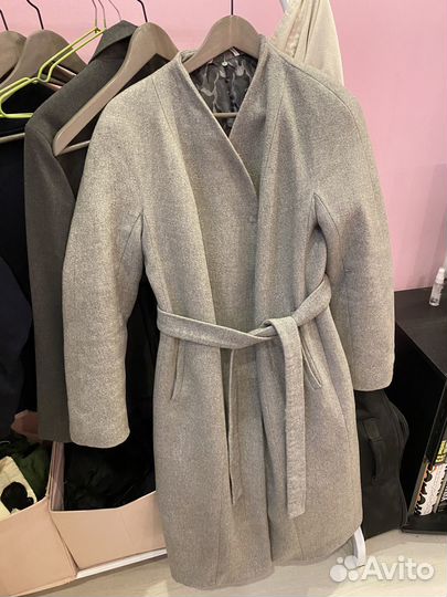 Пальто зимнее женское Pompa