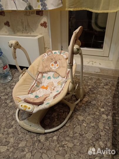 Кресло качалка для ребенка