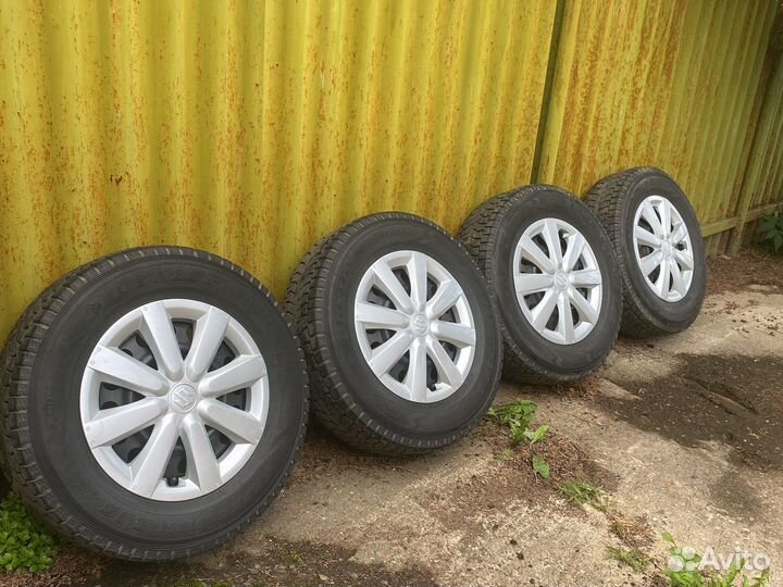 Dunlop Grandtrek SJ6 225/70 R16