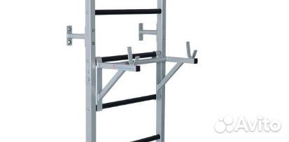 Шведские стенки с навесным оборудованием