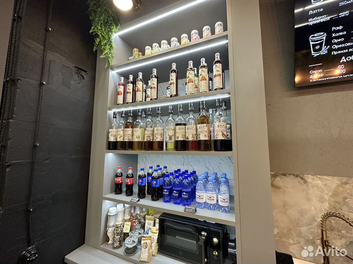 Субаренда Кофейни Спартак