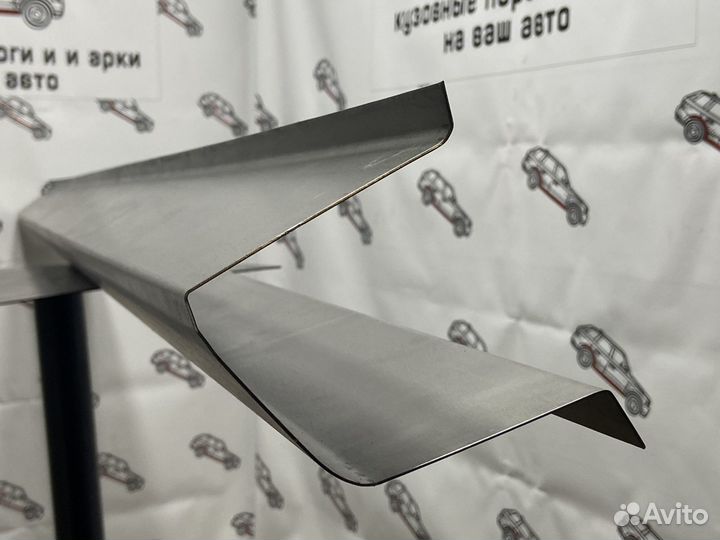 Great Wall Hover H3 пороги + усилители комплект