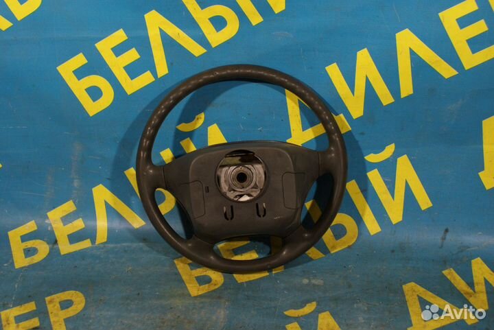 Руль с подушкой безопасности Suzuki Baleno