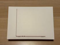 Macbook Air 15 m2 8/512 starlight новый гарантия