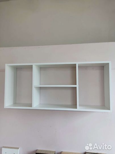 Полка настенная лдсп (новая)