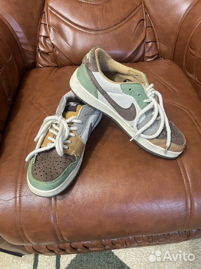 Кроссовки nike