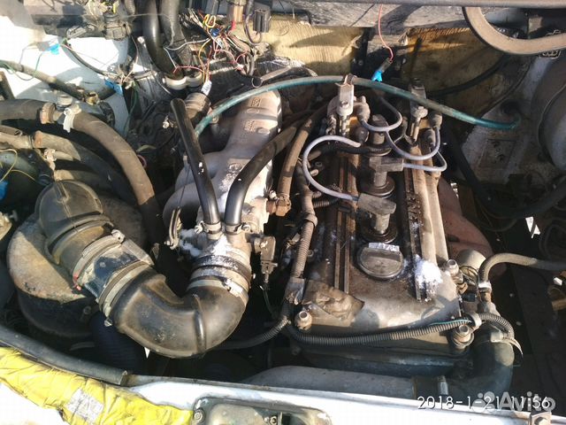 Двигатель газ 406 инжектор