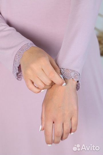 Сорочка женская Марципан