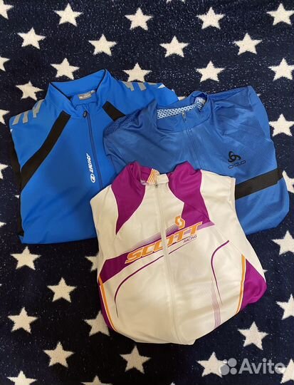 Велоджерси веложилет odlo zeiner scott