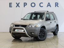 Ford Escape 3.0 AT, 2001, 320 000 км, с пробегом, цена 500 000 руб.