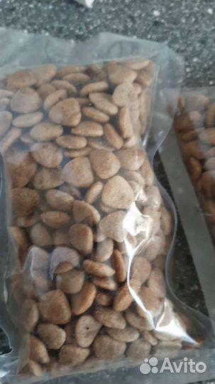 Корм для собак- технология производства