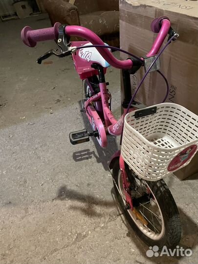 Детский велосипед бу
