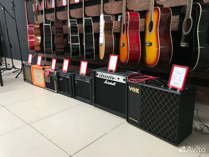 Комбоусилитель Yerasov GTA-15 J12 ламповый новый