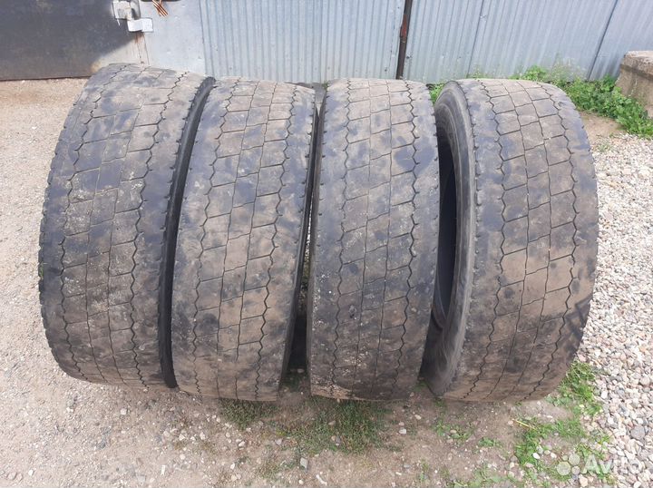 Шины кама nr 202 315 70 22.5 бу