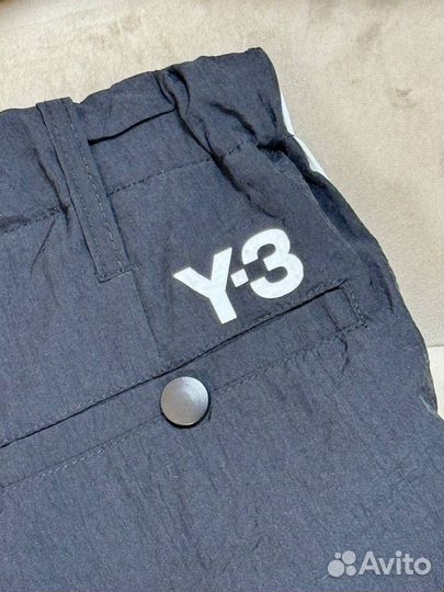 Штаны Y-3 x Adidas Высшее качество