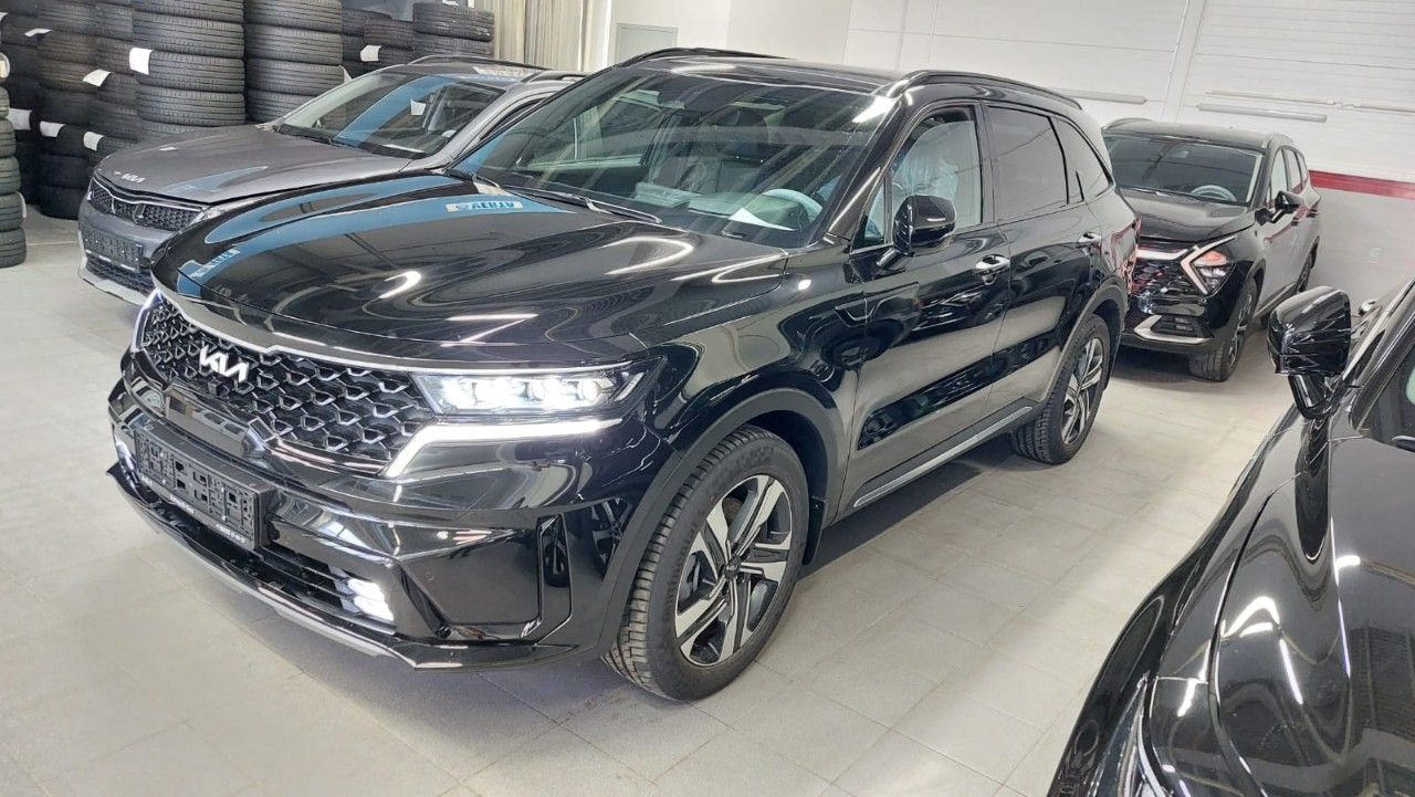 Kia Sorento: фото владельца