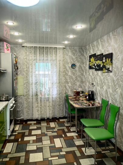 Дом 99,8 м² на участке 5,4 сот.