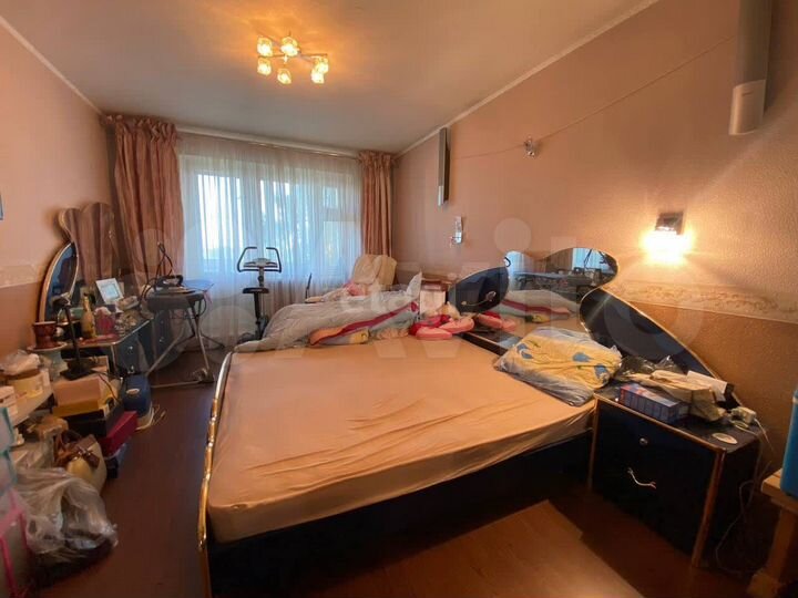 3-к. квартира, 87 м², 7/10 эт.