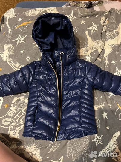 Куртка детская 92
