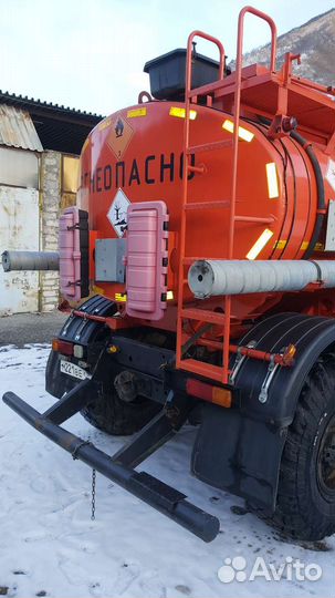 Урал 4320-1912-40М, 2001