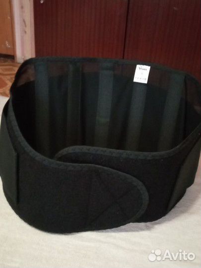 Корсет ортопедический пояснично крестцовый