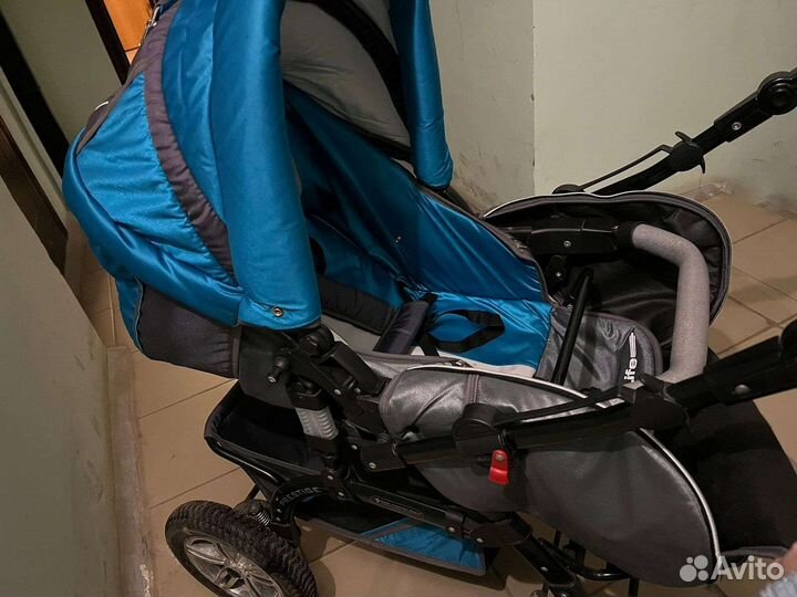 Детские коляски п