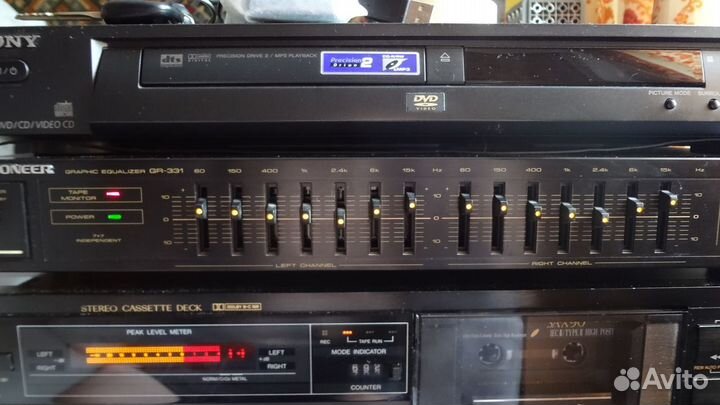 Эквалайзер Рioneer GR 331