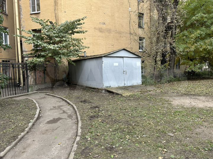 Гараж, 18 м²