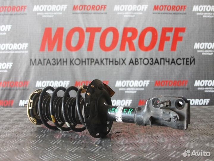 Стойка передняя правая Honda Fit/Jazz GE6 А823