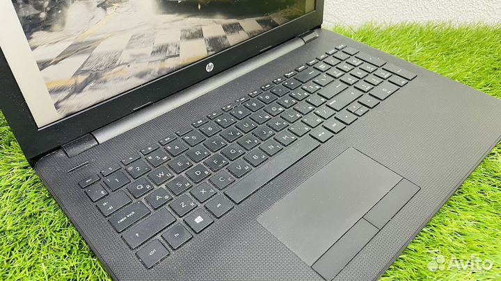 Ноутбук HP AMD A6-9229 / 8GB / SSD 256GB