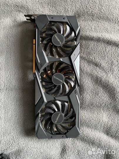 Amd radeon rx 5600 xt 6gb gigabyte 3x