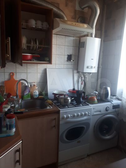 3-к. квартира, 62,7 м², 4/5 эт.