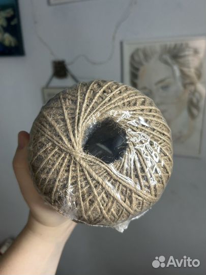 Шпагат 300 метров