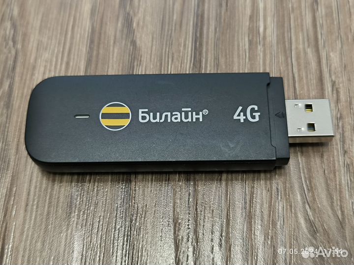 Wifi роутер 4G модем Huawei E3372 / Билайн E3370