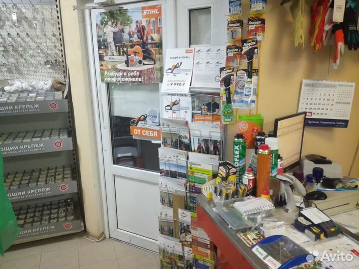 Сдам в аренду 2-х этажный магазин