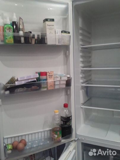 Холодильник indesit