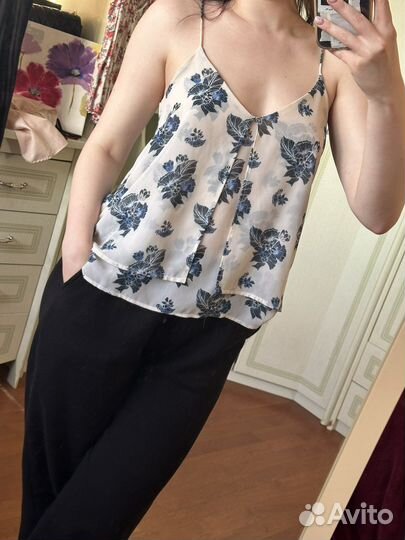 Летняя майка женская